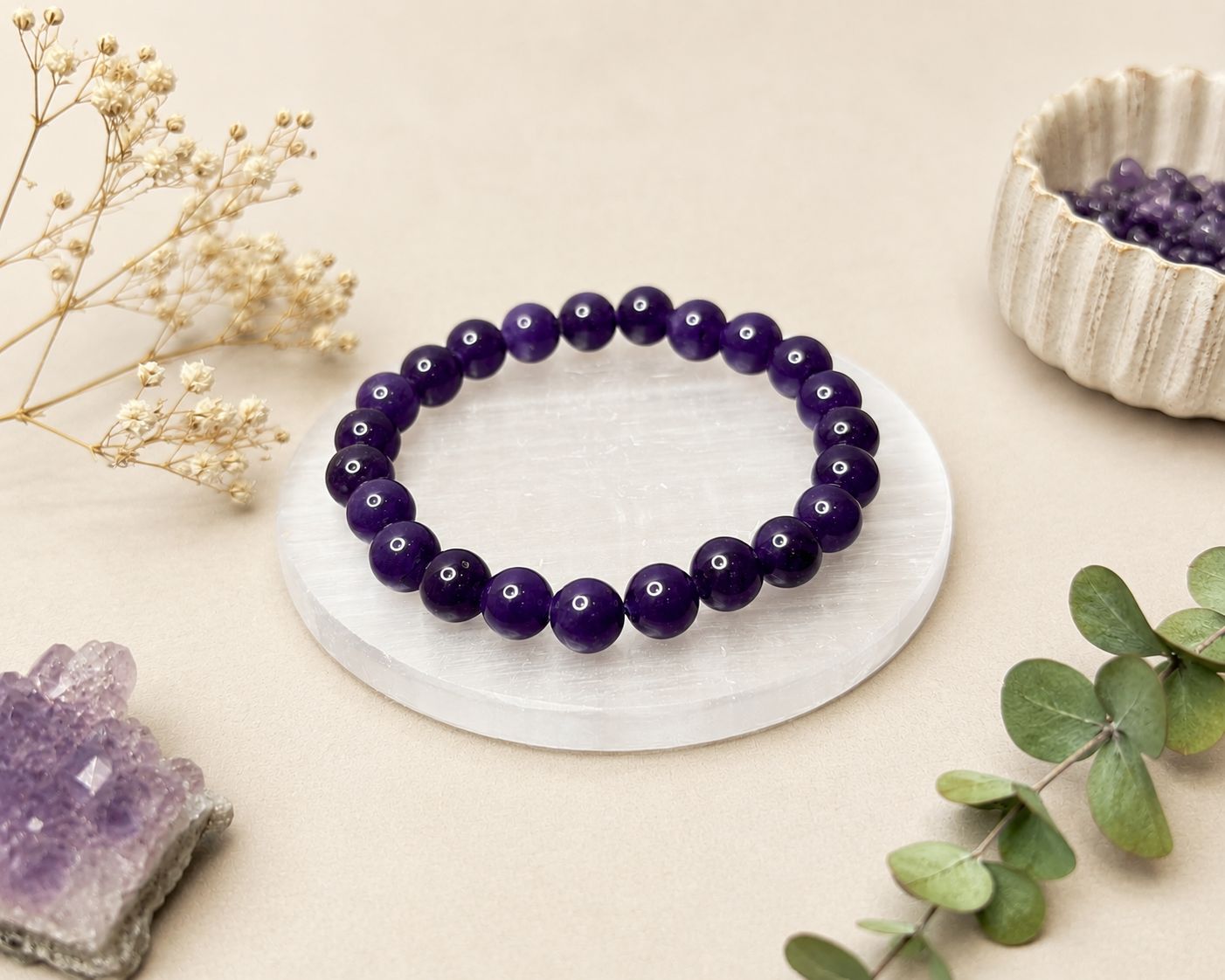 Amethyst Bracelet