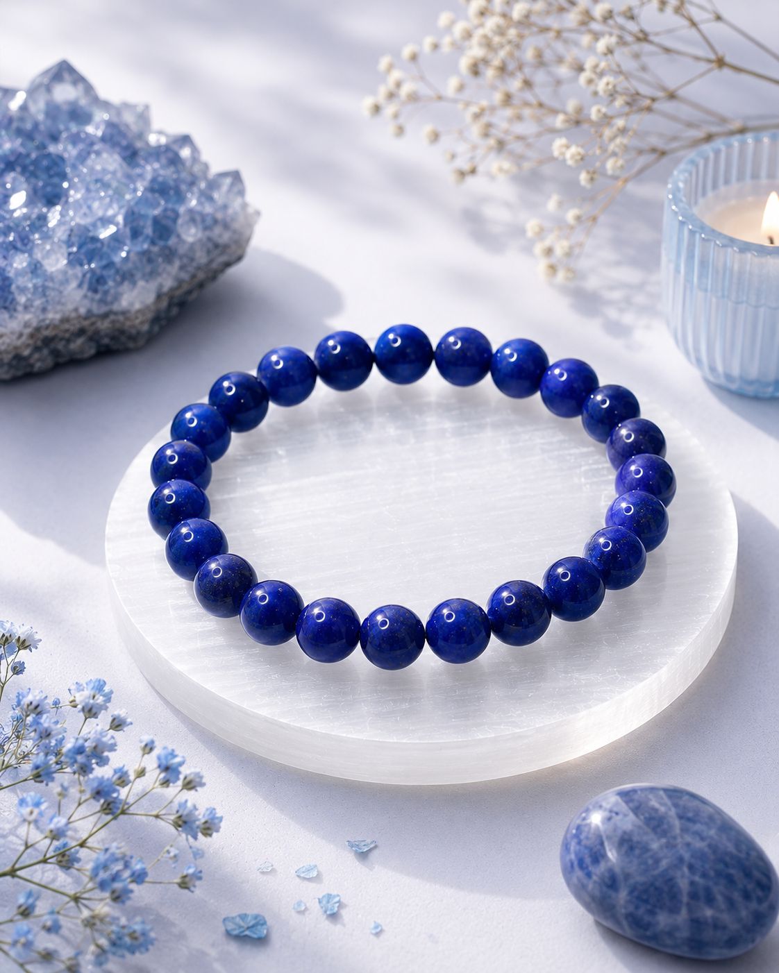 Lapis Lazuli Bracelet