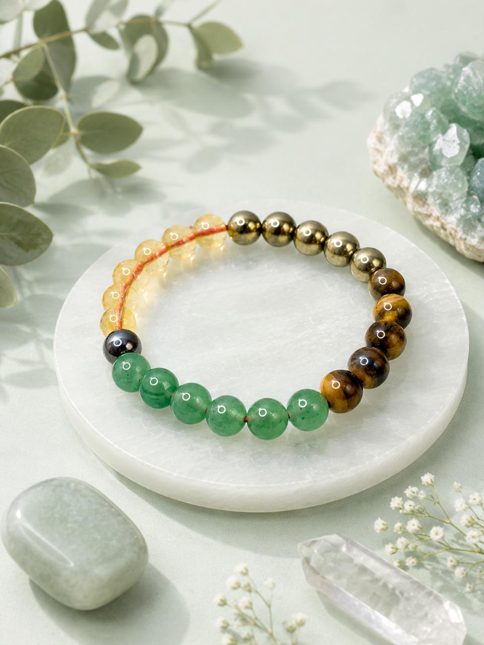 Money Magnet Bracelet