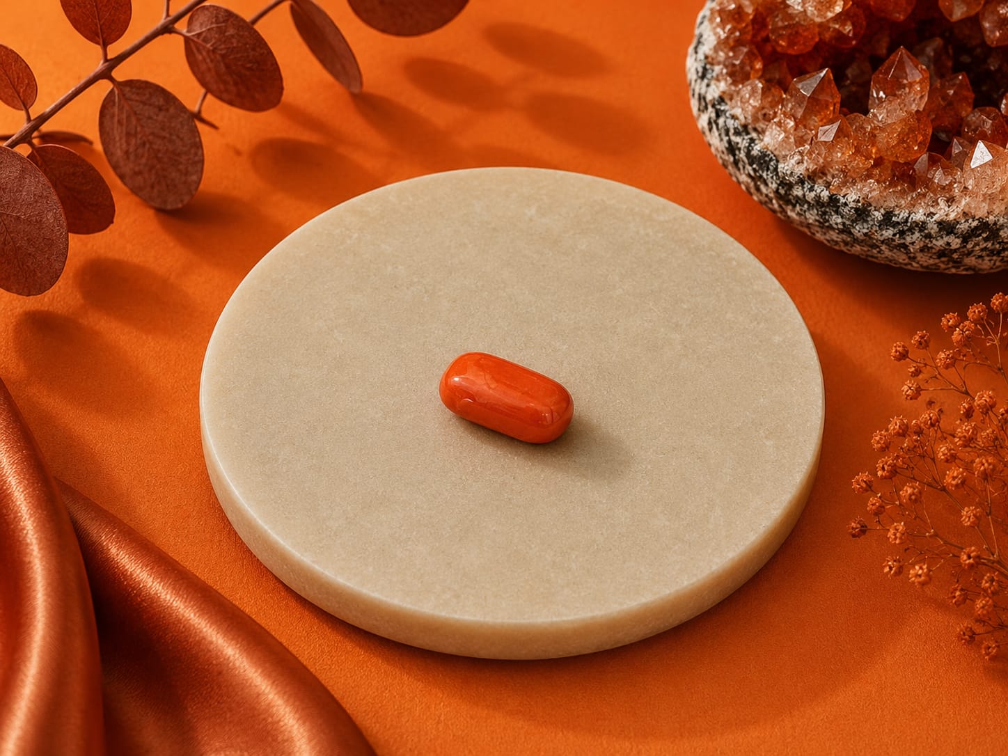 Moonga – Red Coral